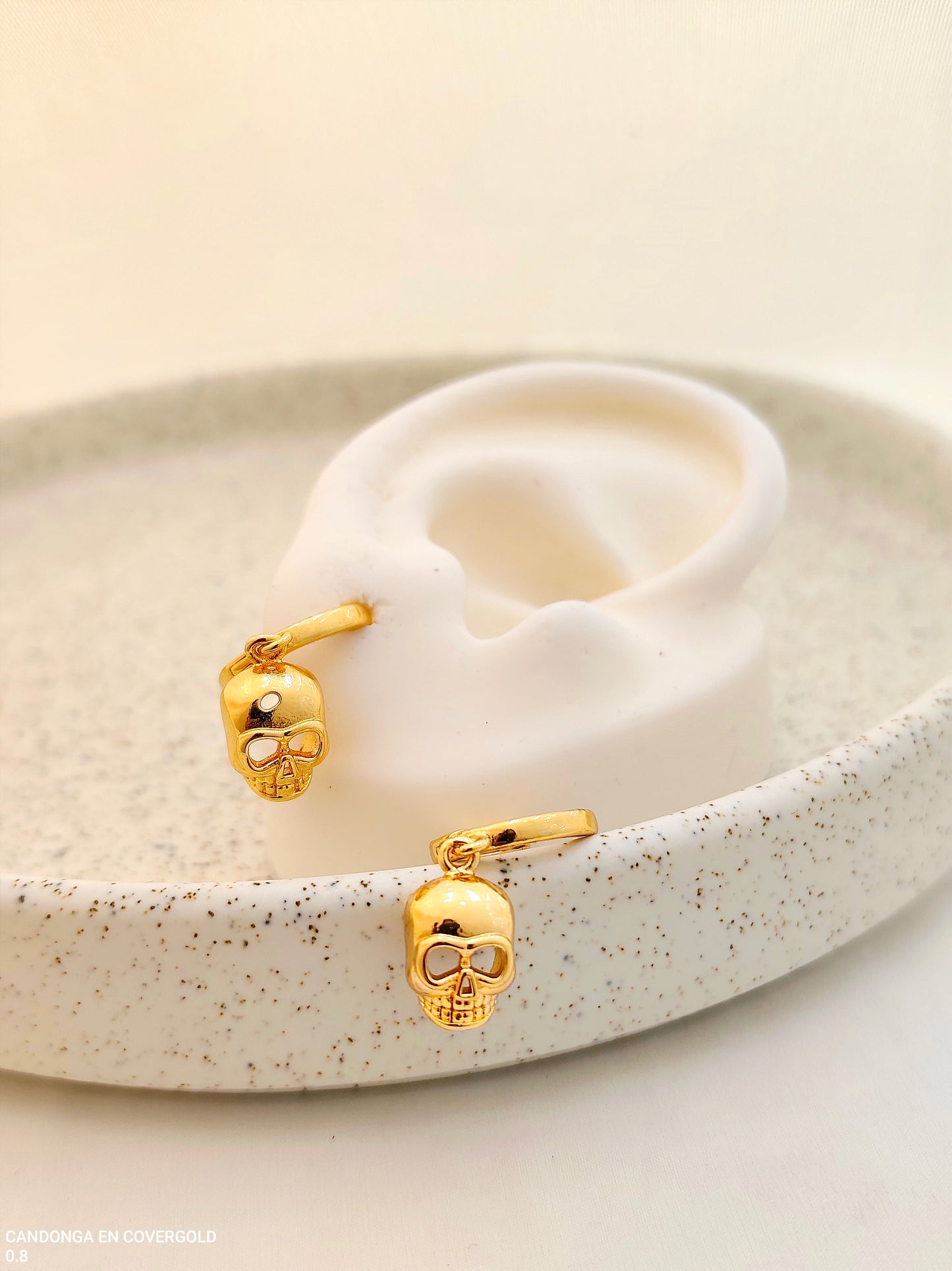 CANDONGA EN COVERGOLD