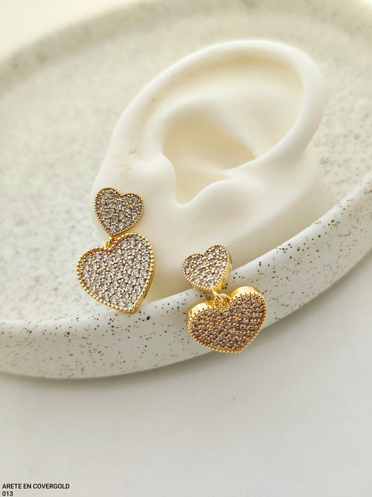 ARETE EN COVERGOLD