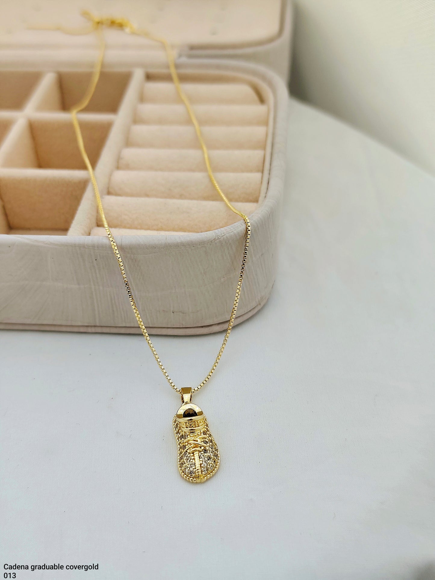 CADENA GRADUABLE COVERGOLD