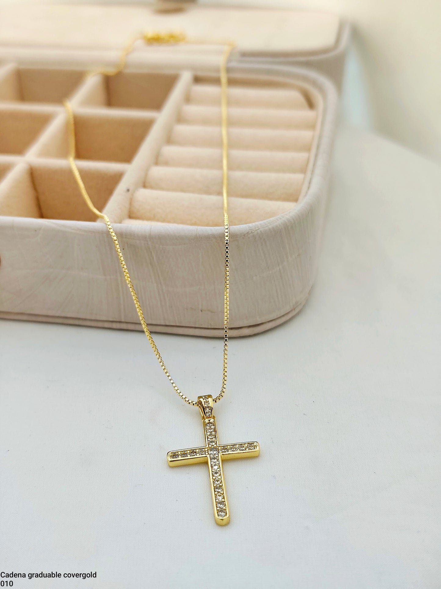 CADENA GRADUABLE COVERGOLD