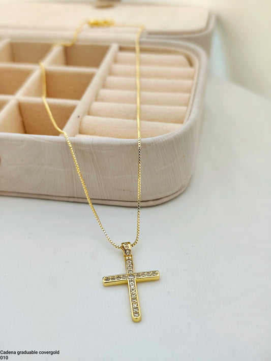 CADENA GRADUABLE COVERGOLD