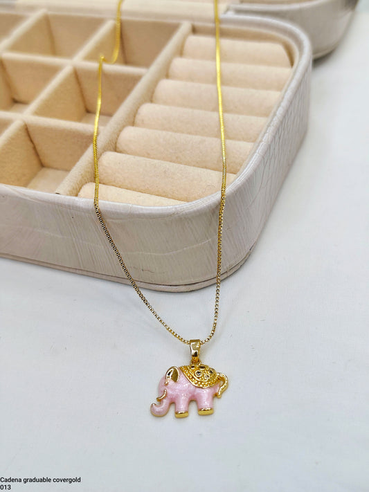 CADENA GRADUABLE COVERGOLD