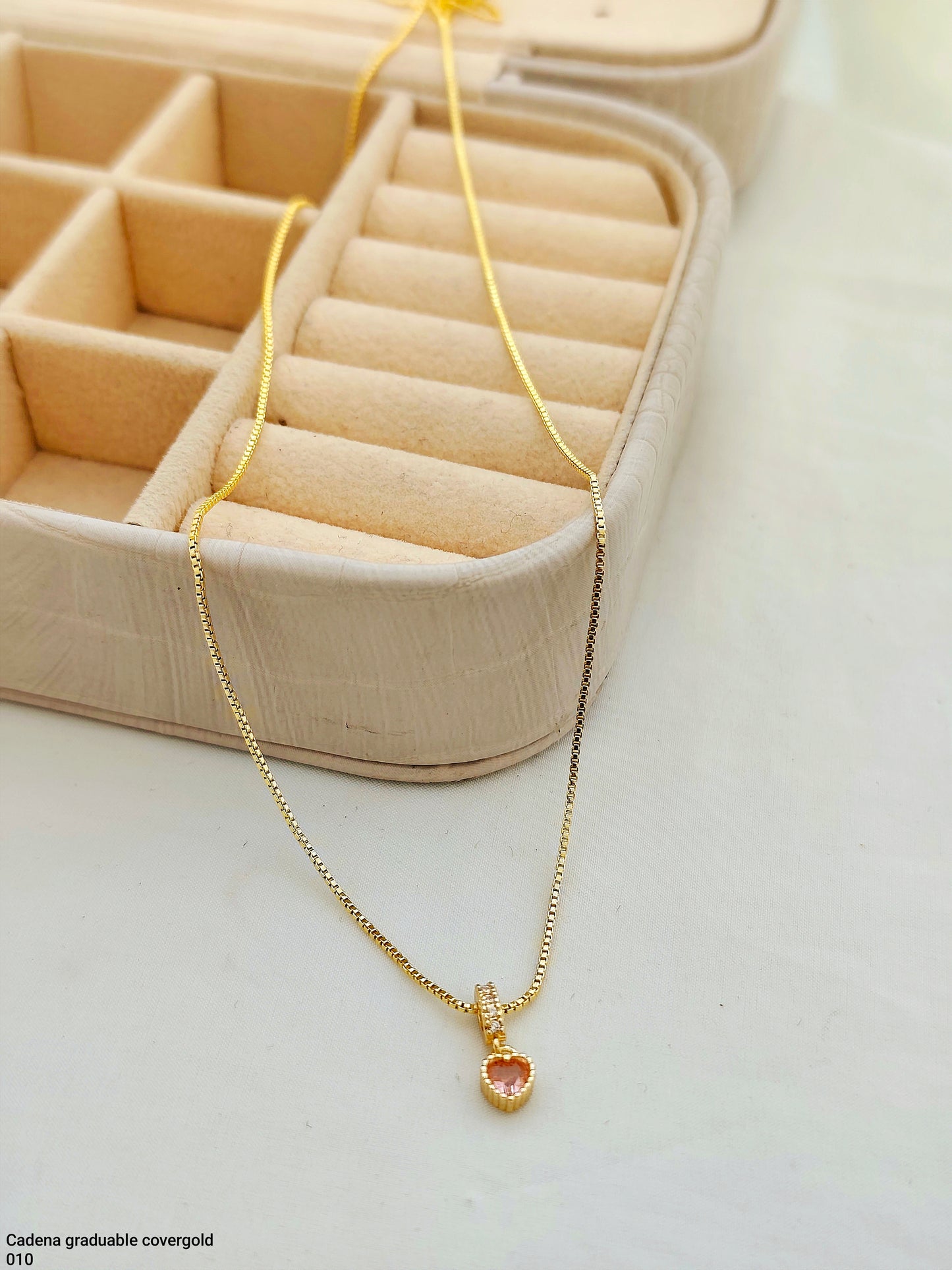 CADENA GRADUABLE COVERGOLD