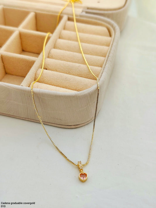 CADENA GRADUABLE COVERGOLD
