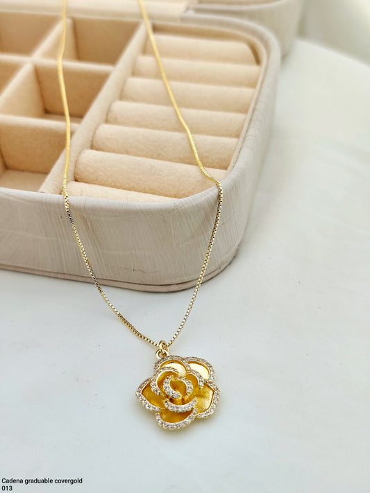 CADENA GRADUABLE COVERGOLD