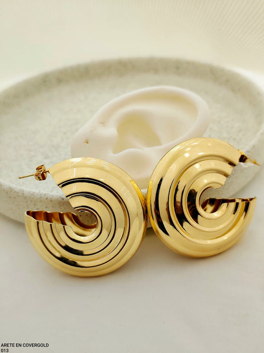 ARETE EN COVERGOLD