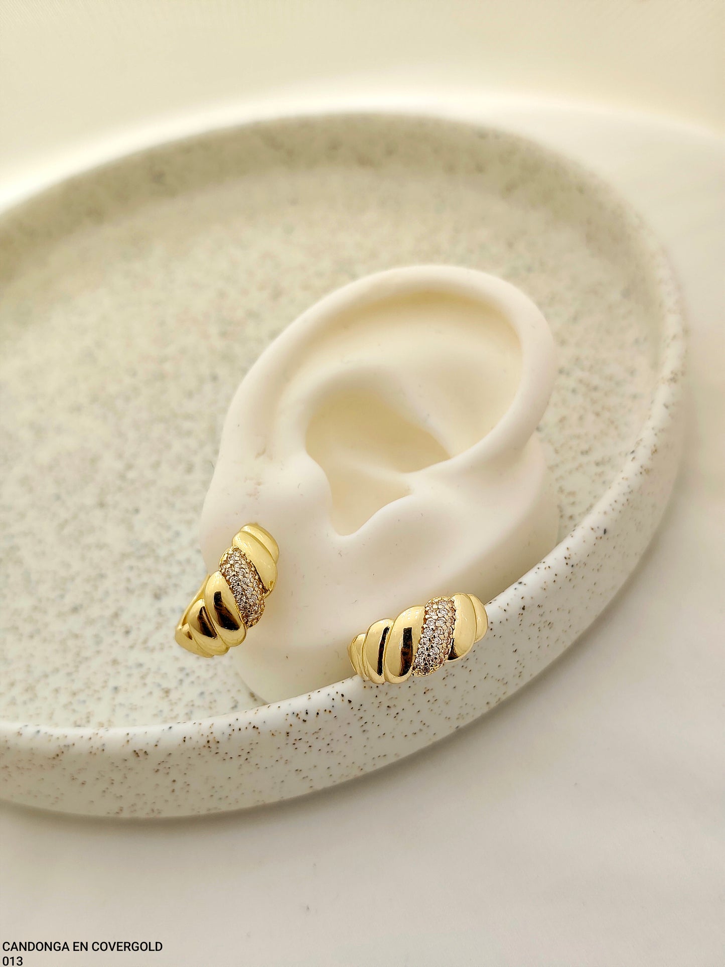 CANDONGA EN COVERGOLD