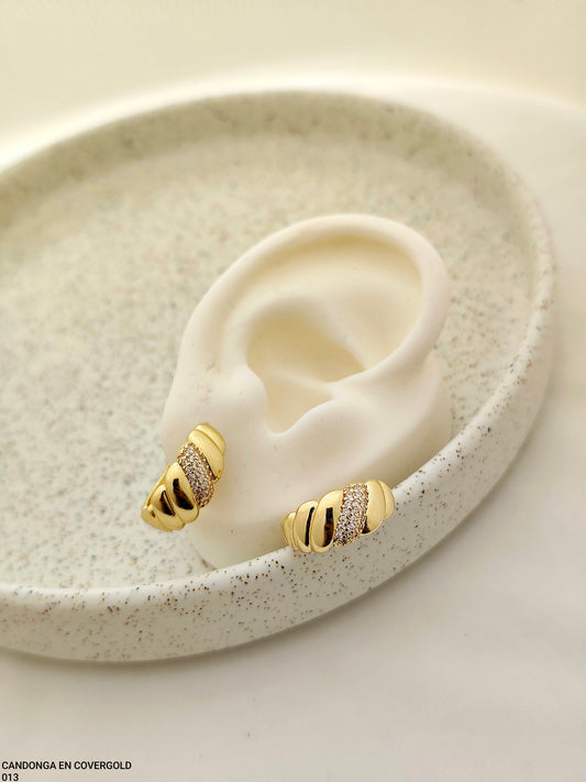 CANDONGA EN COVERGOLD