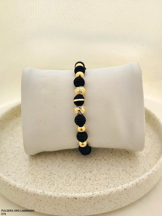 PULSERA ORO LAMINADO