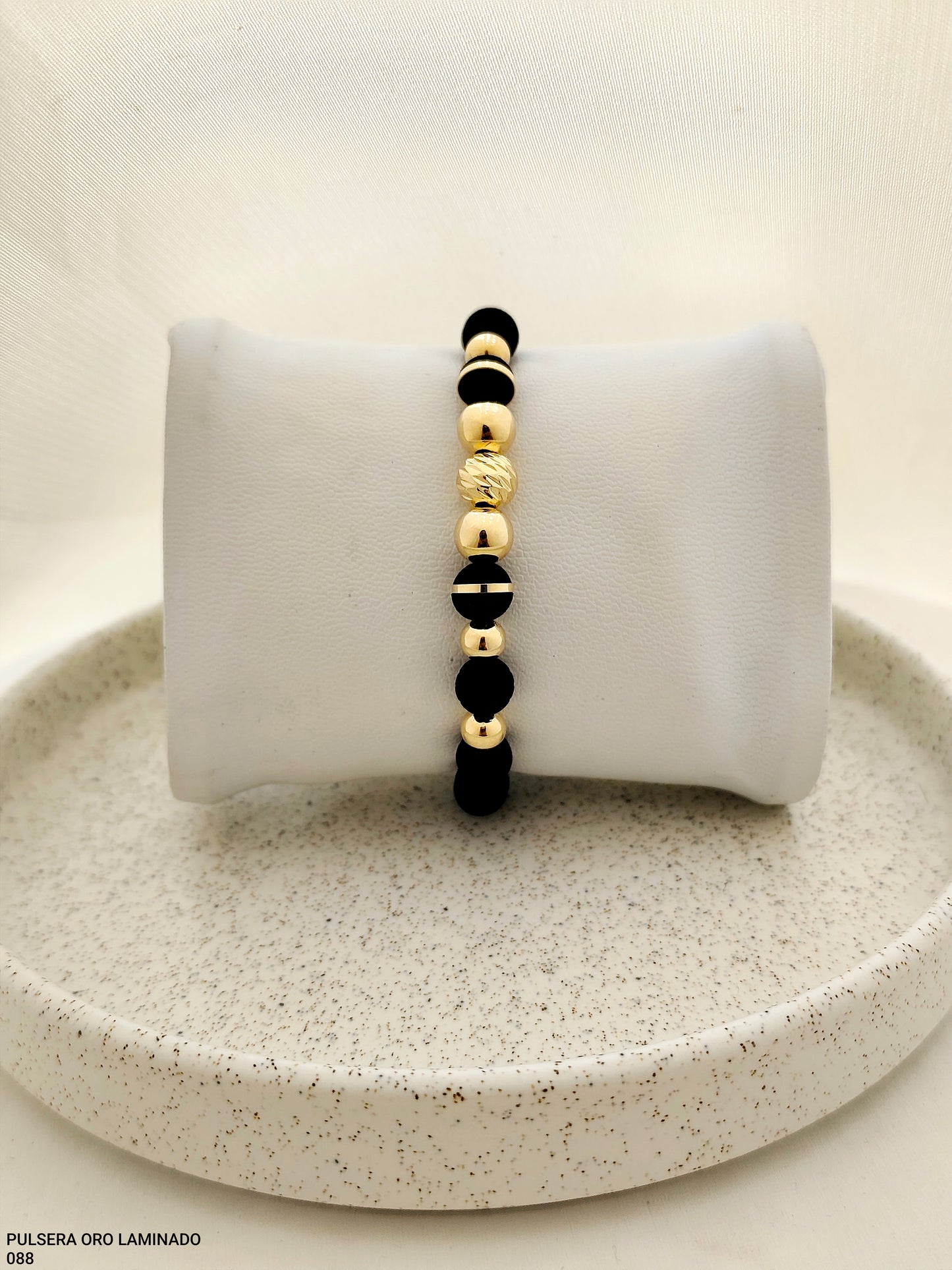 PULSERA ORO LAMINADO
