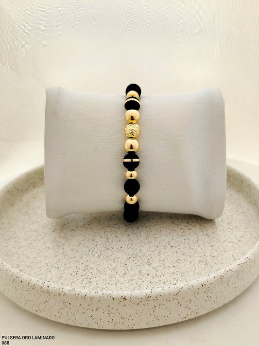 PULSERA ORO LAMINADO