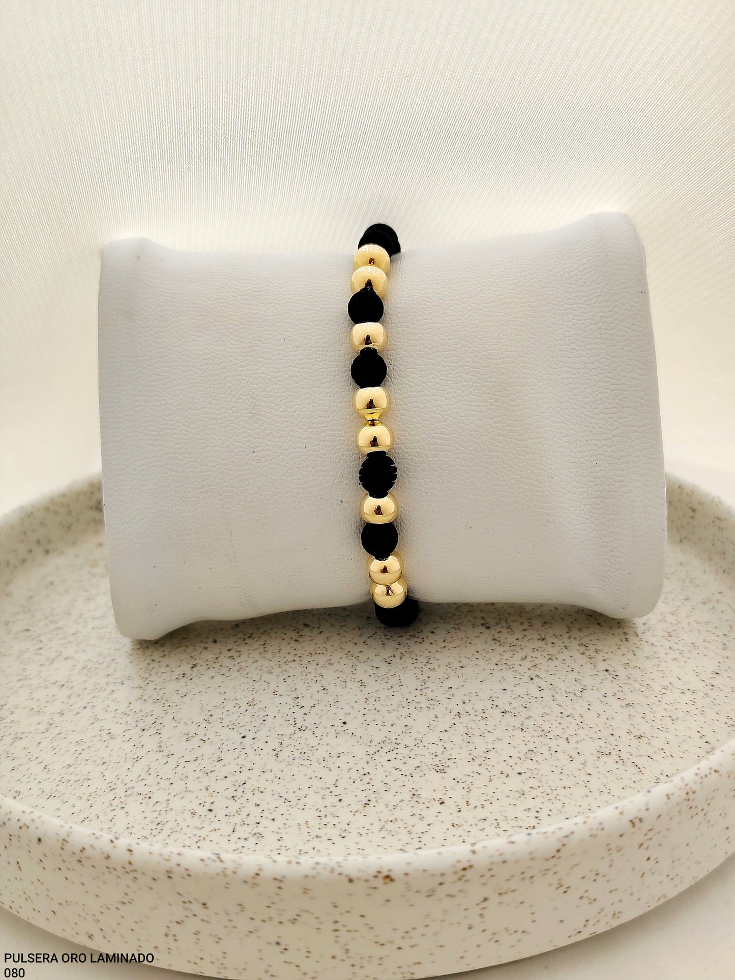 PULSERA ORO LAMINADO