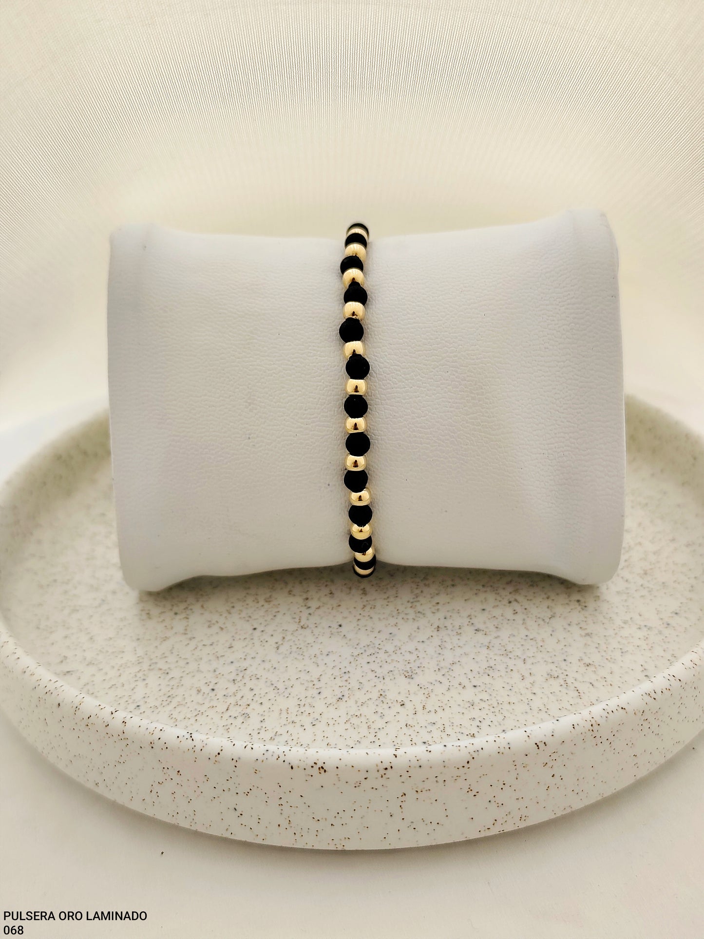 PULSERA ORO LAMINADO