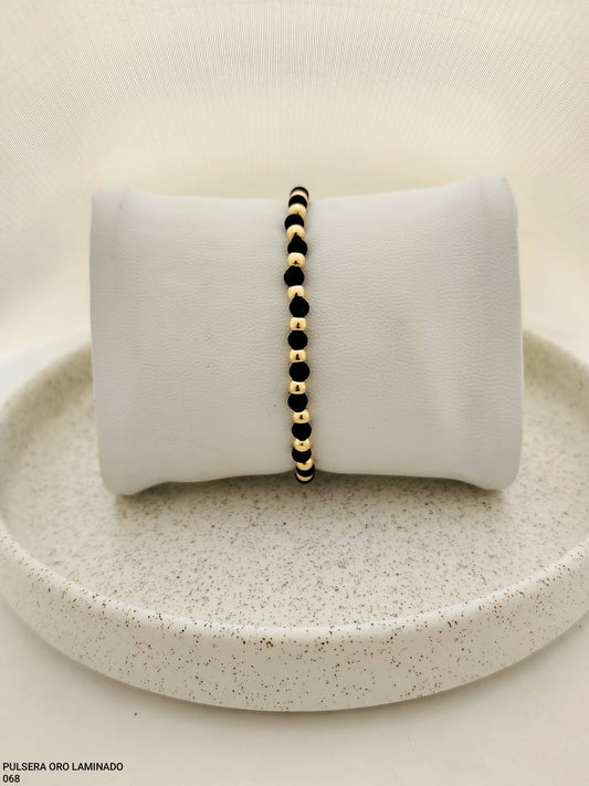 PULSERA ORO LAMINADO