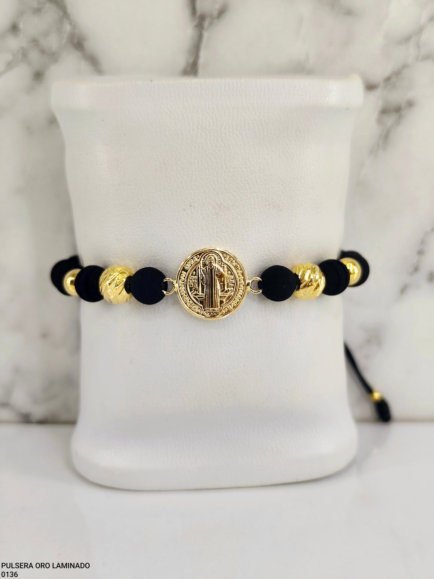 PULSERA ORO LAMINADO