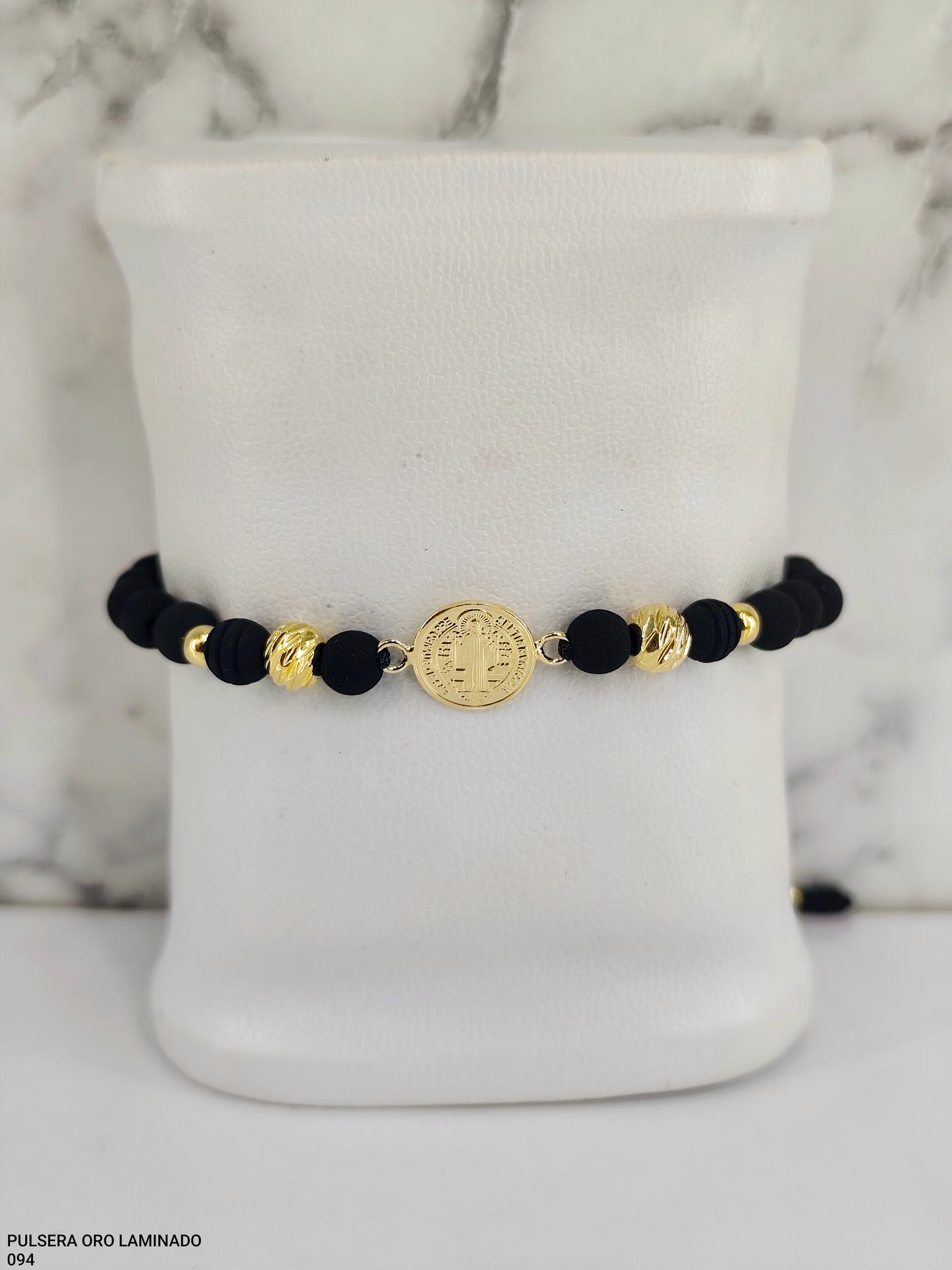 PULSERA ORO LAMINADO