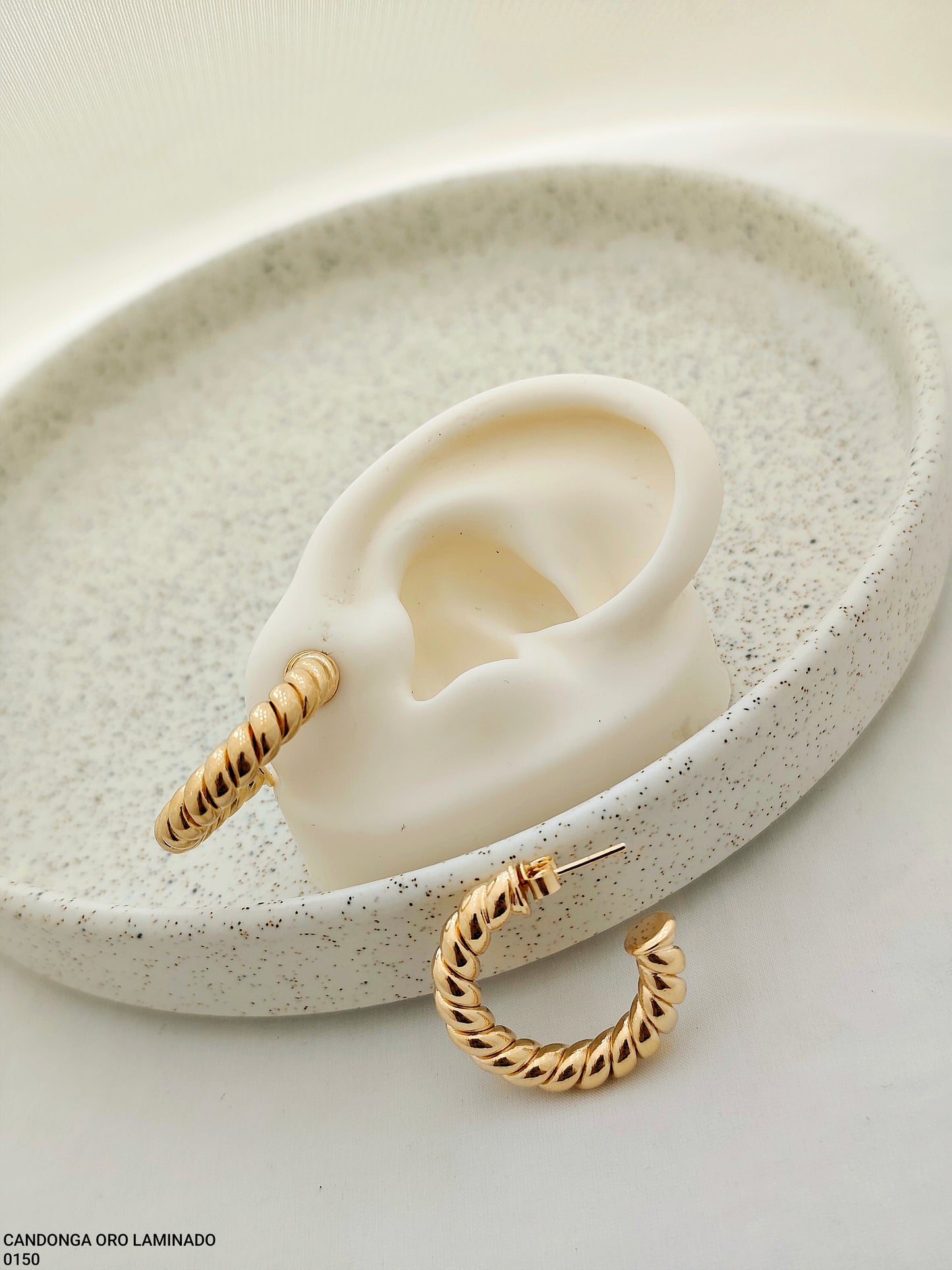 CANDONGA ORO LAMINADO