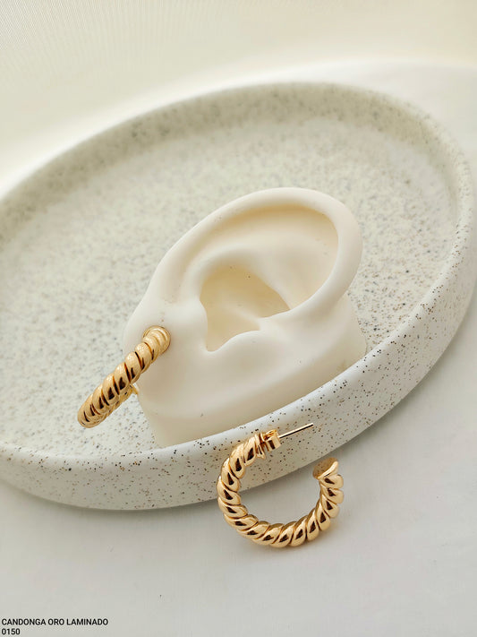 CANDONGA ORO LAMINADO