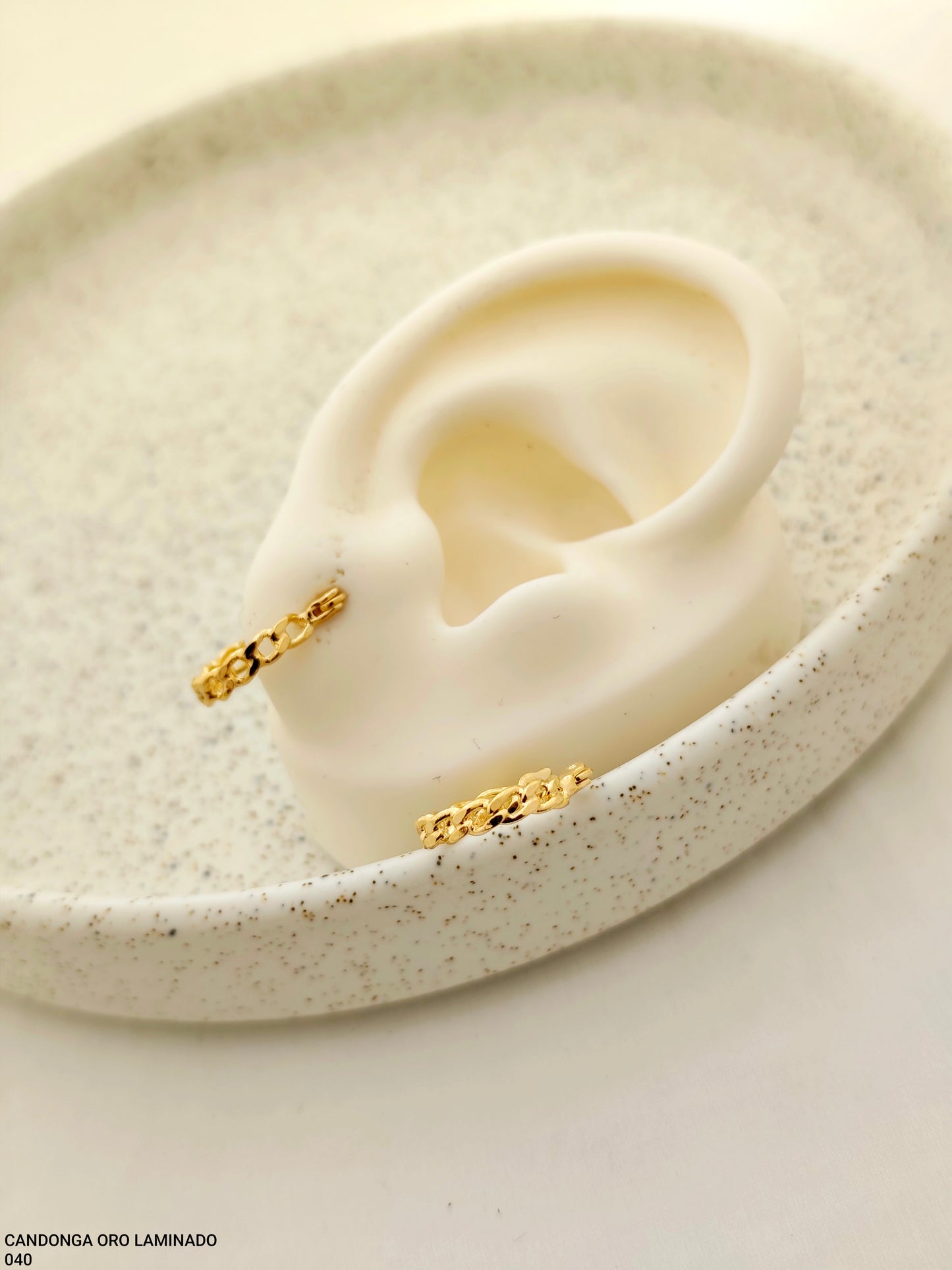 CANDONGA ORO LAMINADO