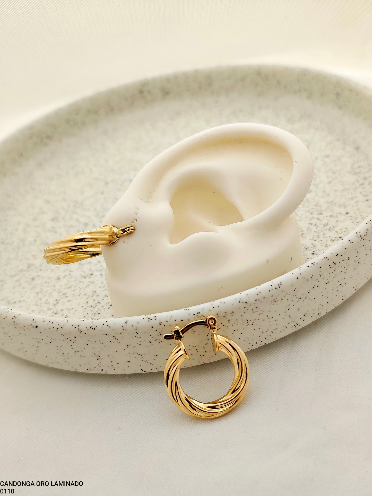 CANDONGA ORO LAMINADO