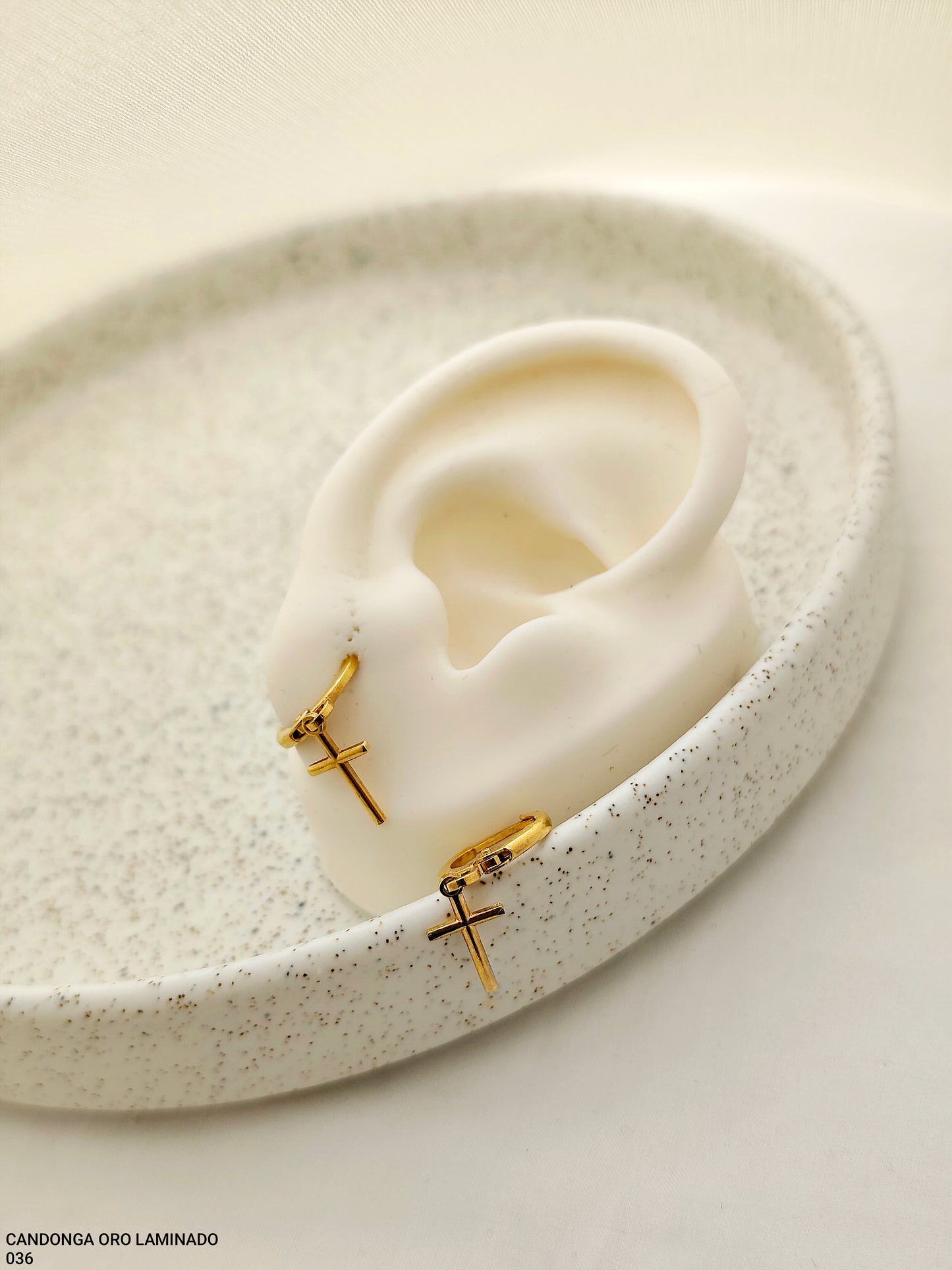 CANDONGA ORO LAMINADO