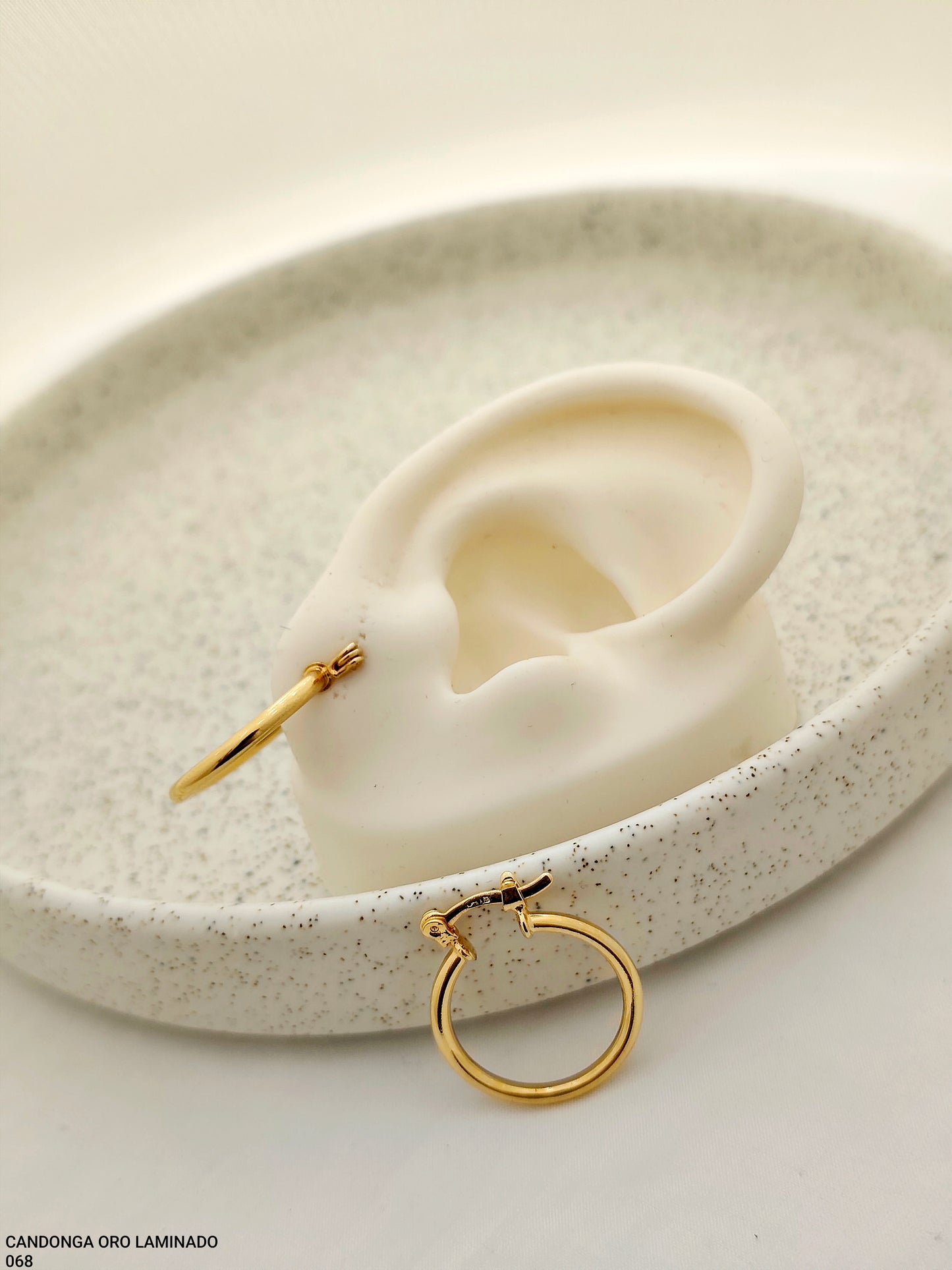 CANDONGA ORO LAMINADO