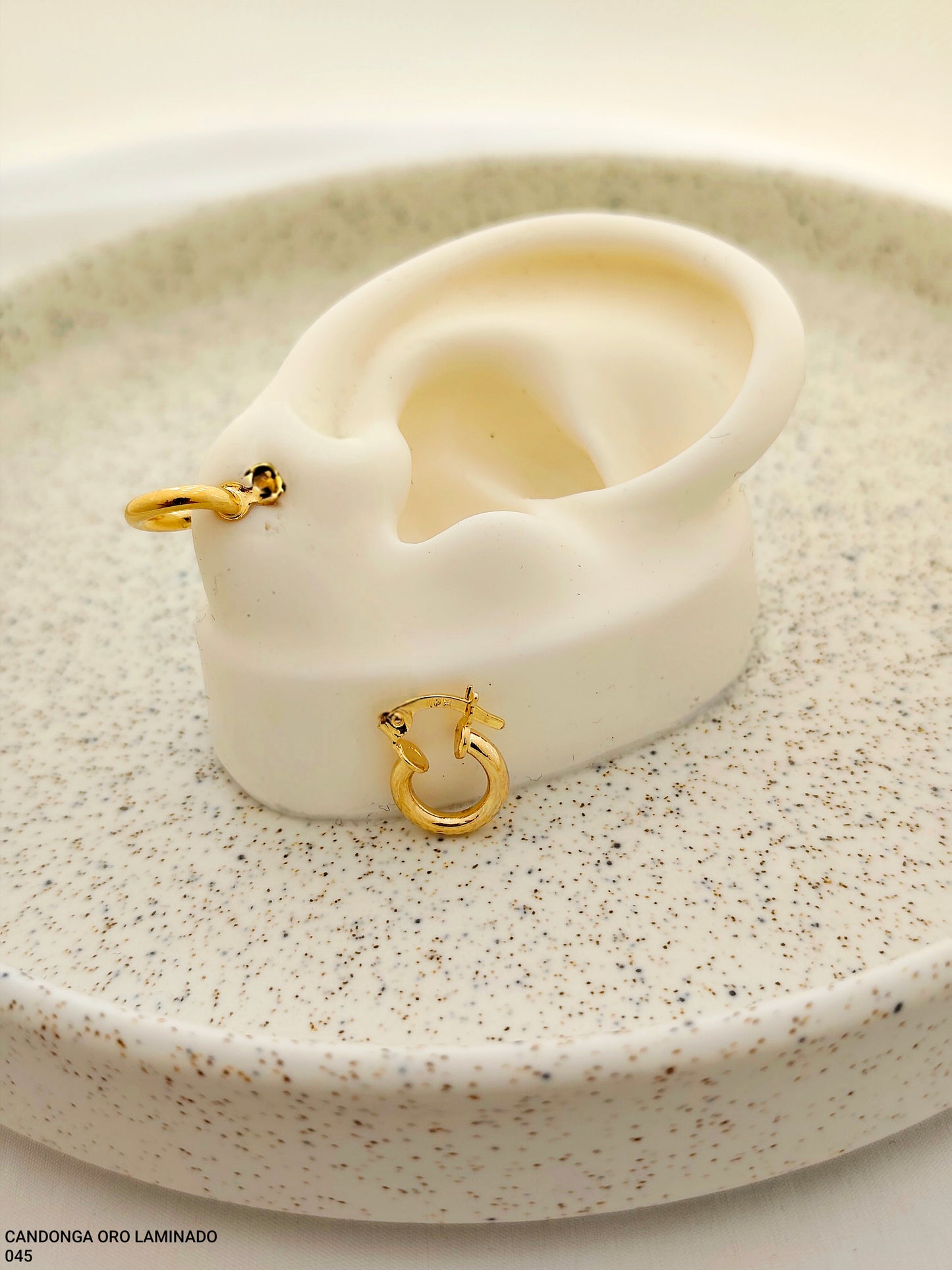 CANDONGA ORO LAMINADO