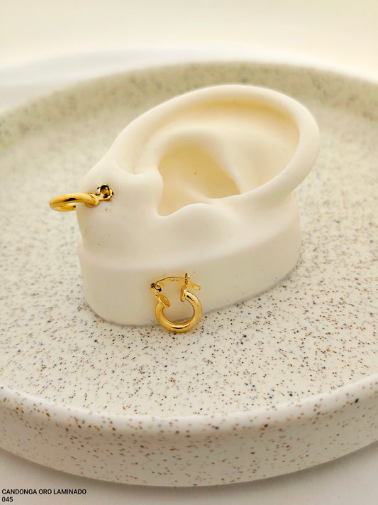 CANDONGA ORO LAMINADO