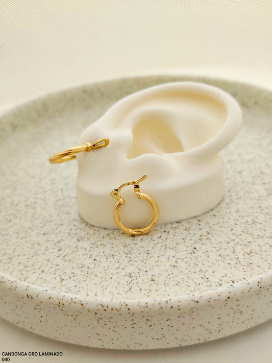 CANDONGA ORO LAMINADO