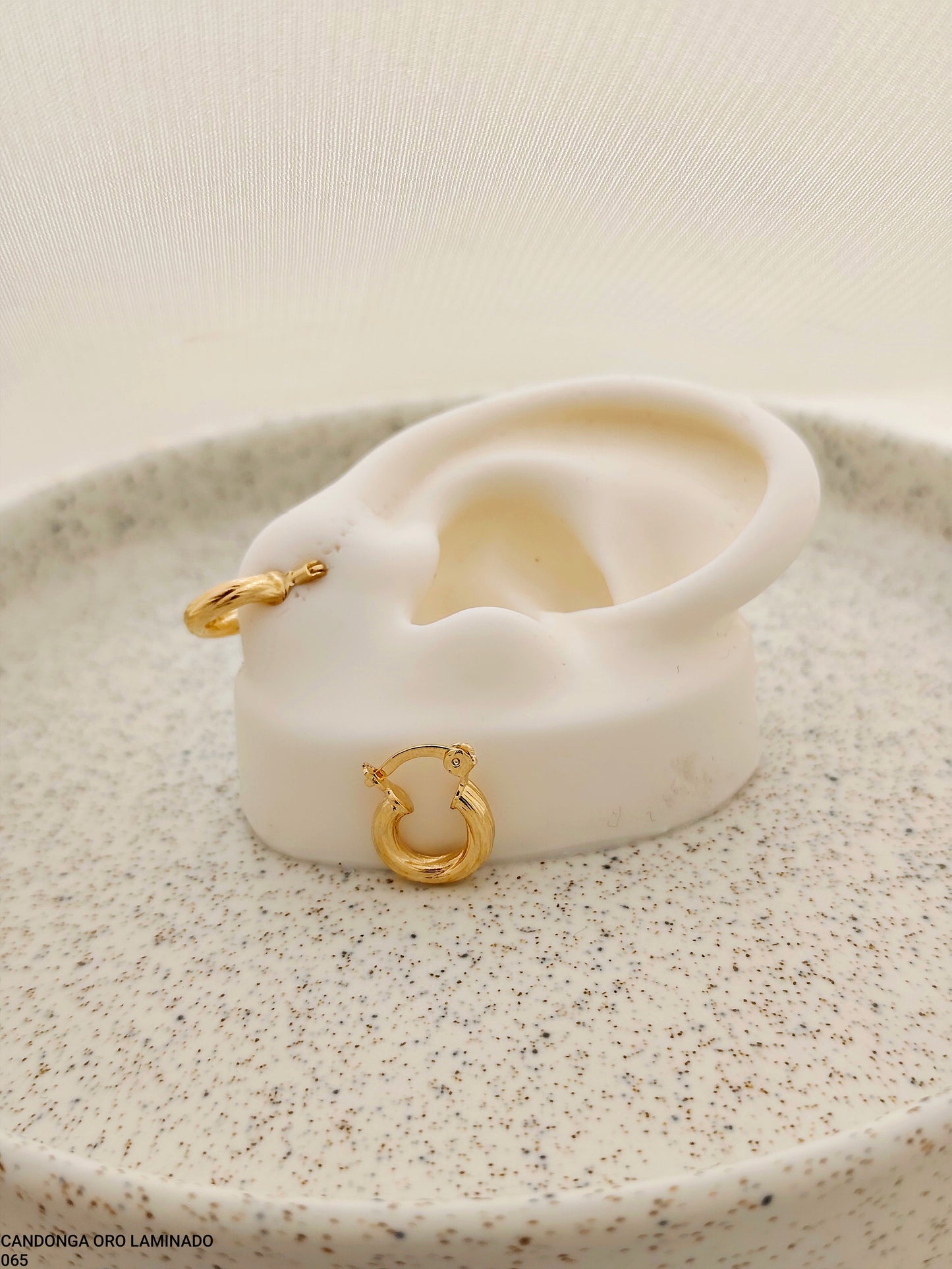 CANDONGA ORO LAMINADO