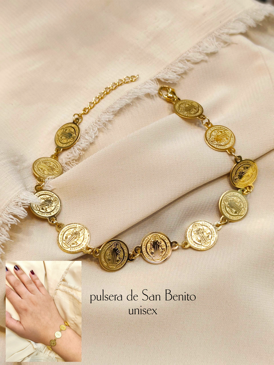Pulsera en acero inoxidable