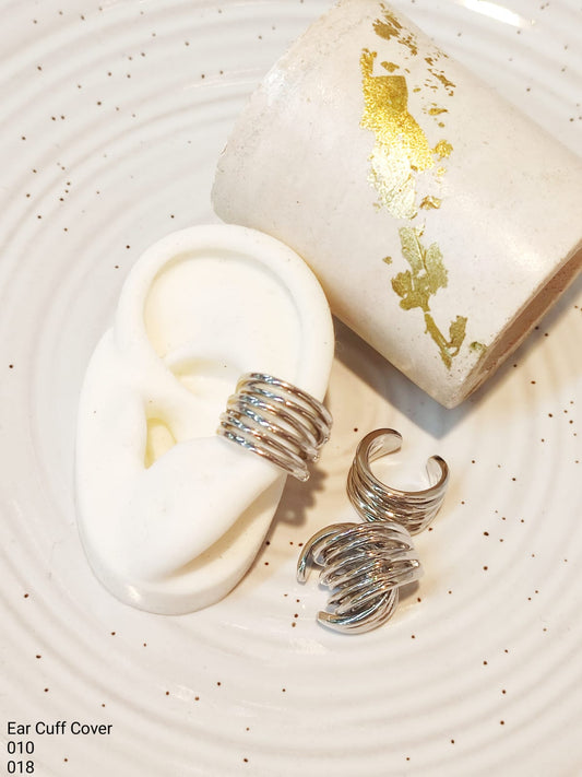Earcuff en Covergold