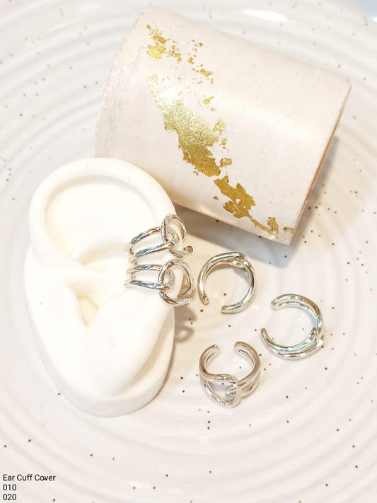 Earcuff en Covergold