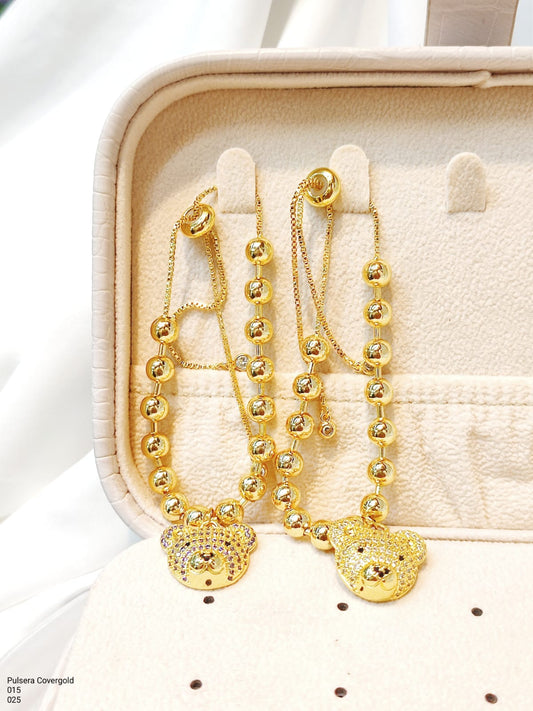 Pulsera en Covergold